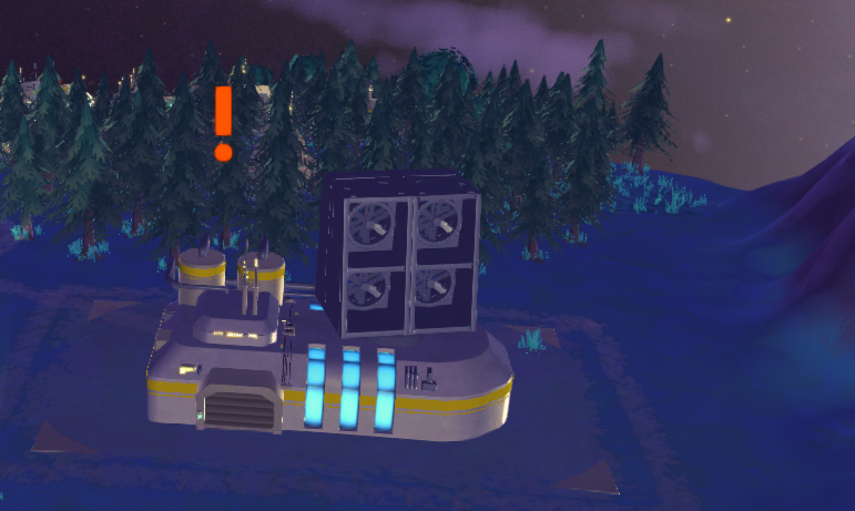 new transporter missing icon color