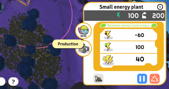 new tab icons and expanded panel