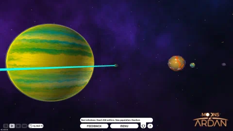 Moons of Ardan screenshot 9